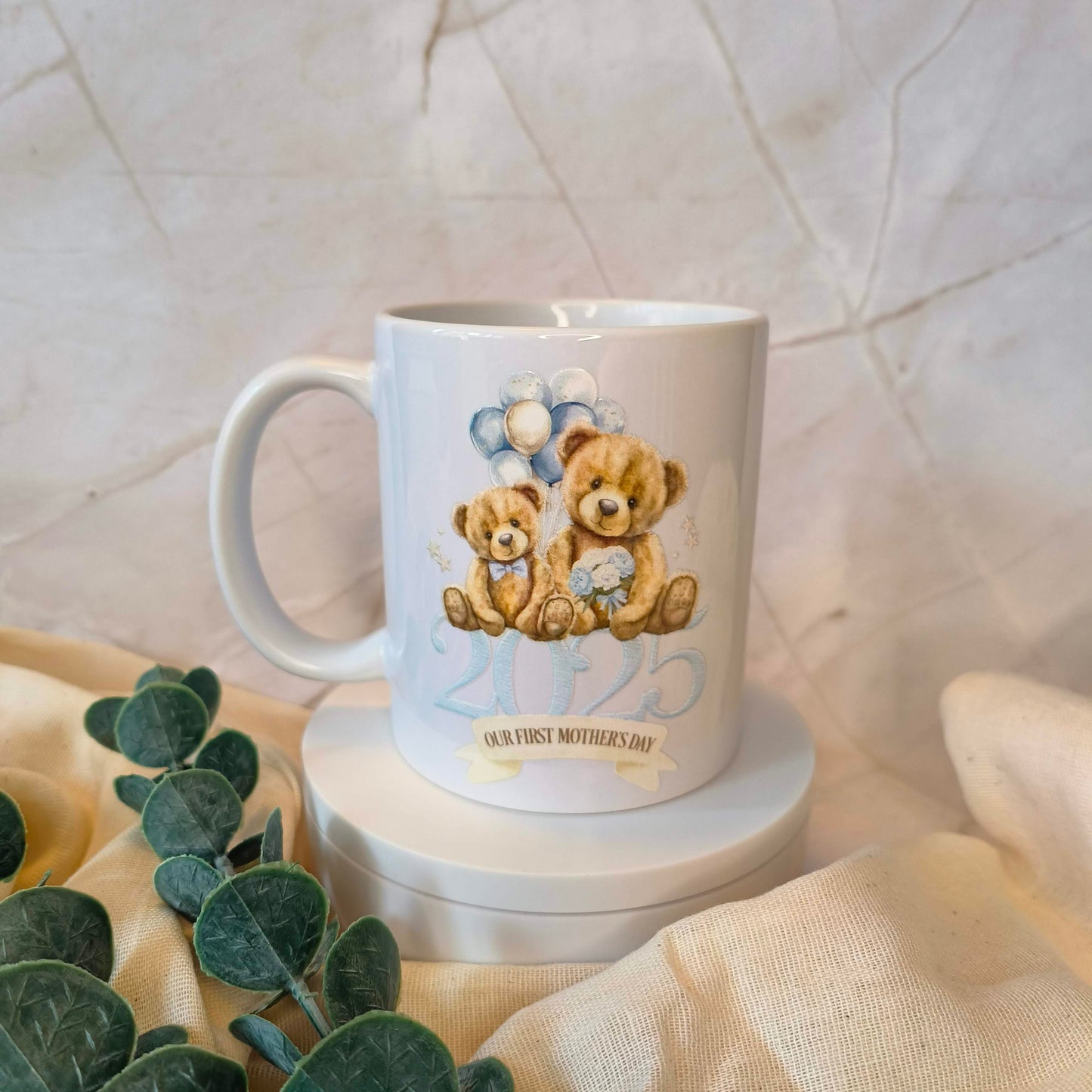 Our first Mother's Day mug