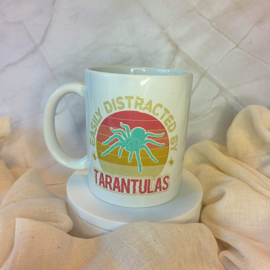 Tarantula Mug